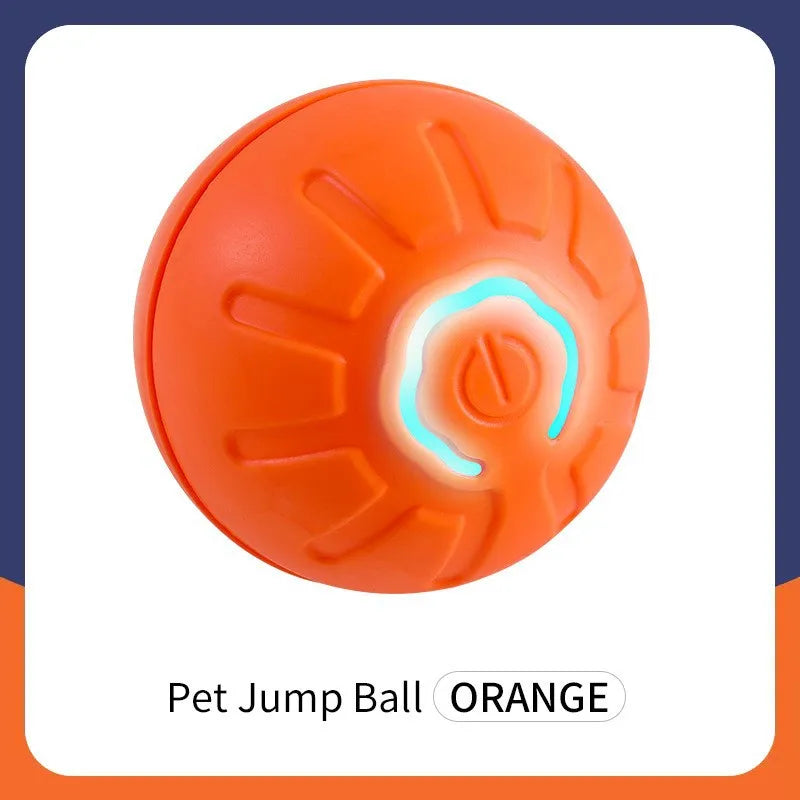 Balle jouet intelligente pour chien