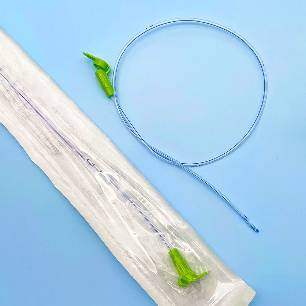 Lot de 30 sondes d'alimentation nasogastriques