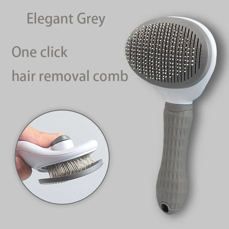 Brosse à poils pour chiens et chats