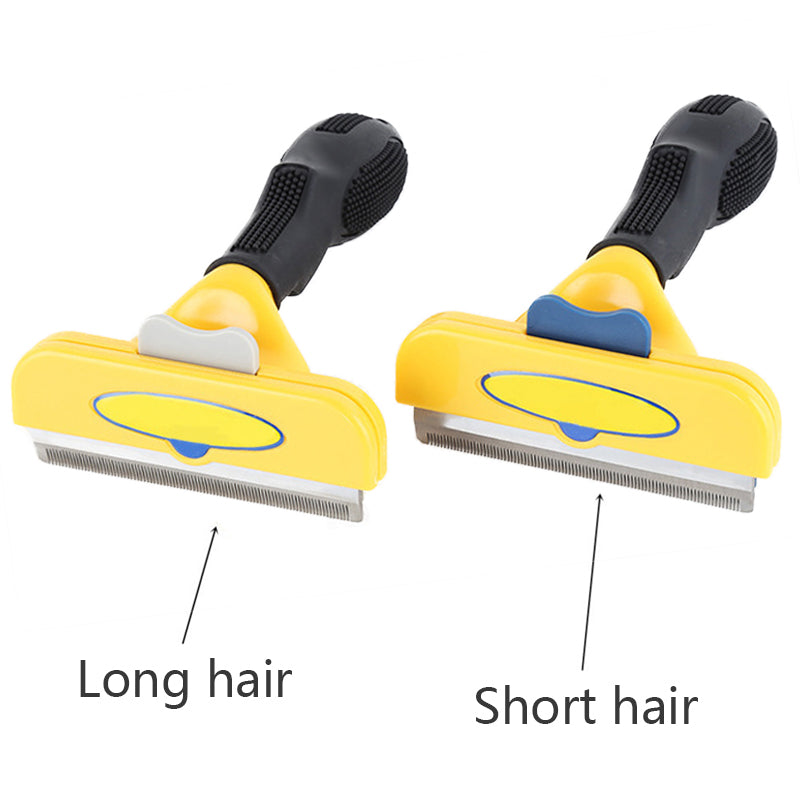 Brosse de toilettage
