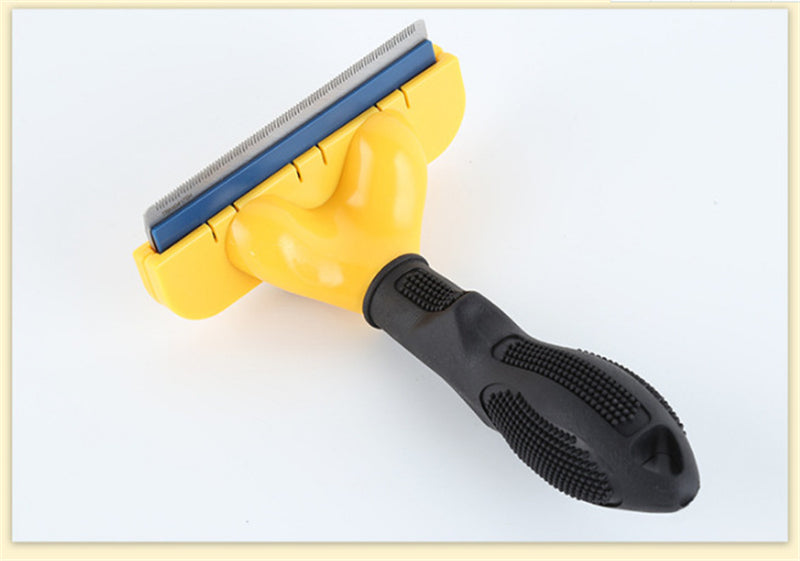 Brosse de toilettage