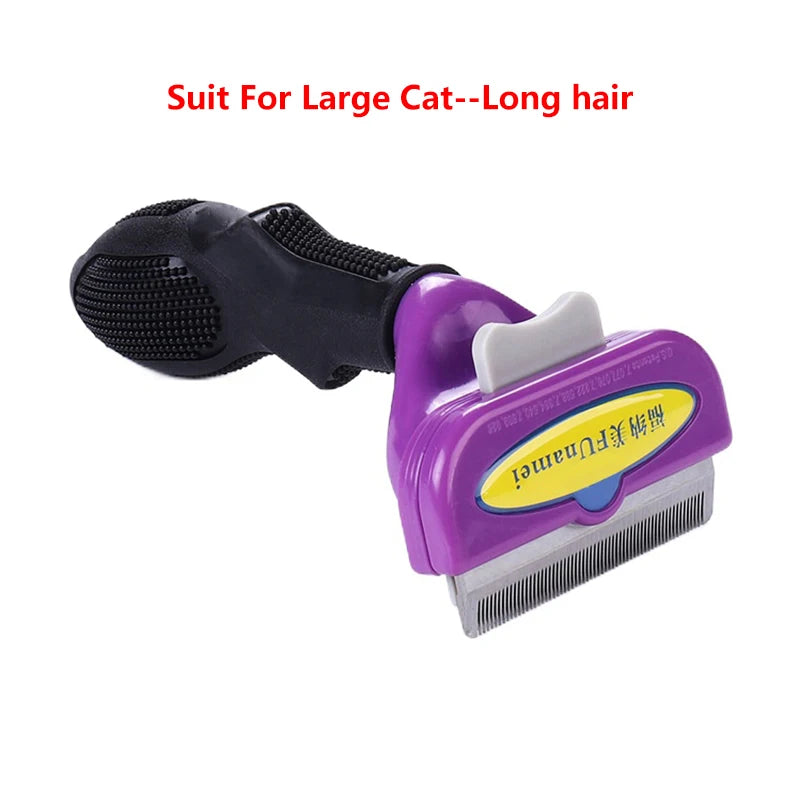 Brosse de toilettage