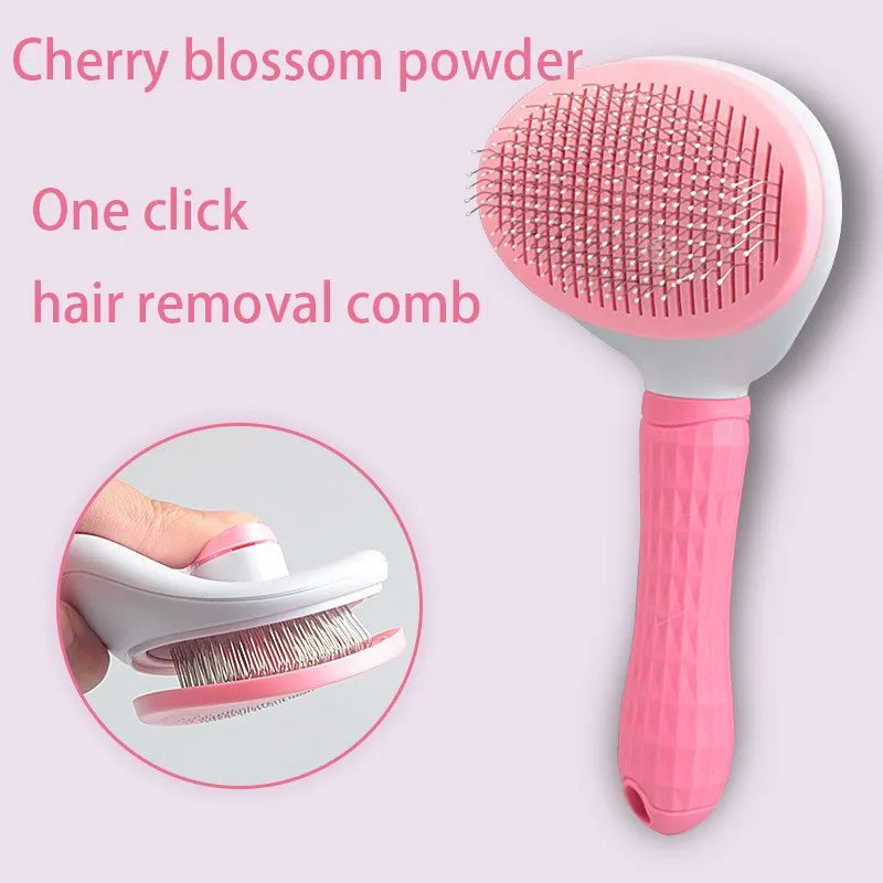 Brosse à poils pour chiens et chats