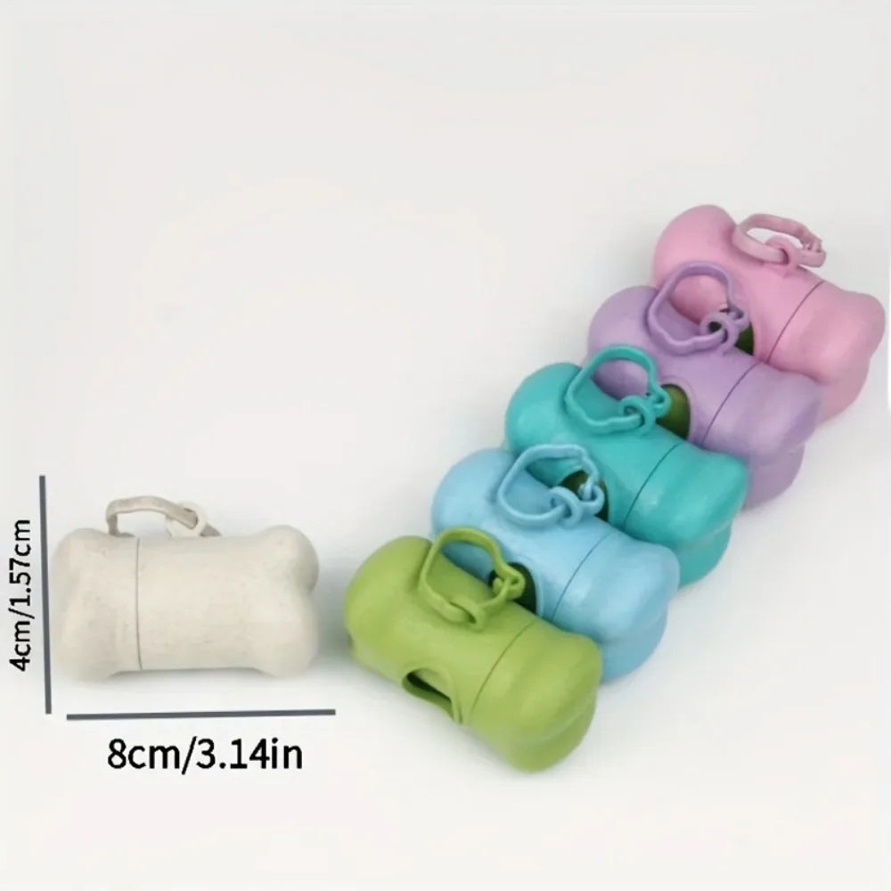 Distributeur de sacs poubelle