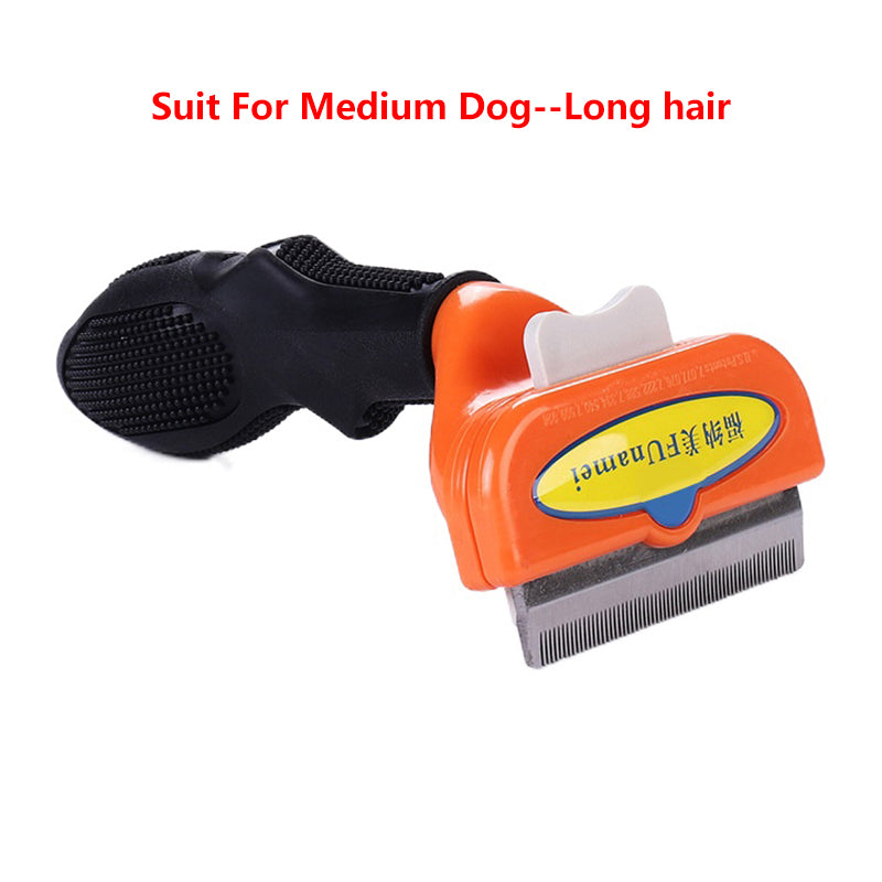 Brosse de toilettage