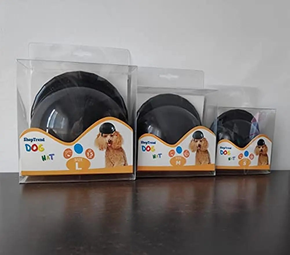 Ensemble casque et lunettes de protection pour animaux
