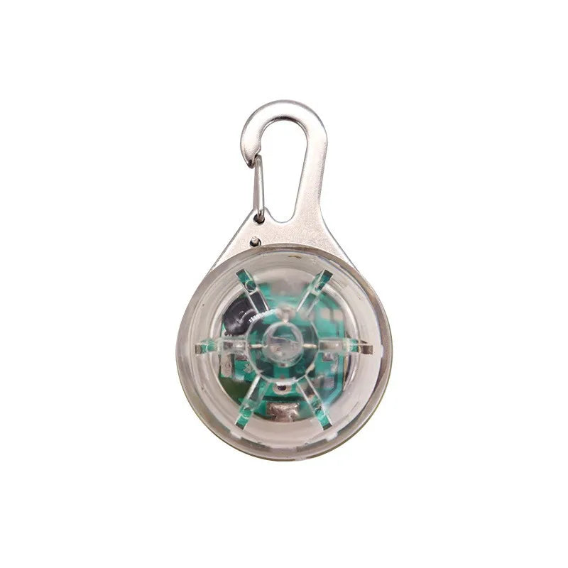 Collier lumineux LED pour chien et chat