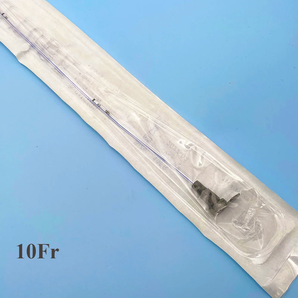 Lot de 30 sondes d'alimentation nasogastriques