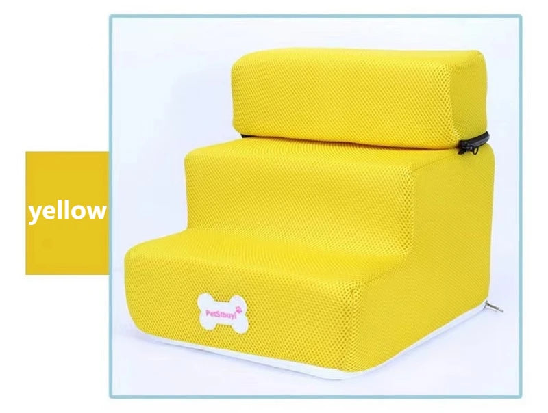 Escalier pour chien