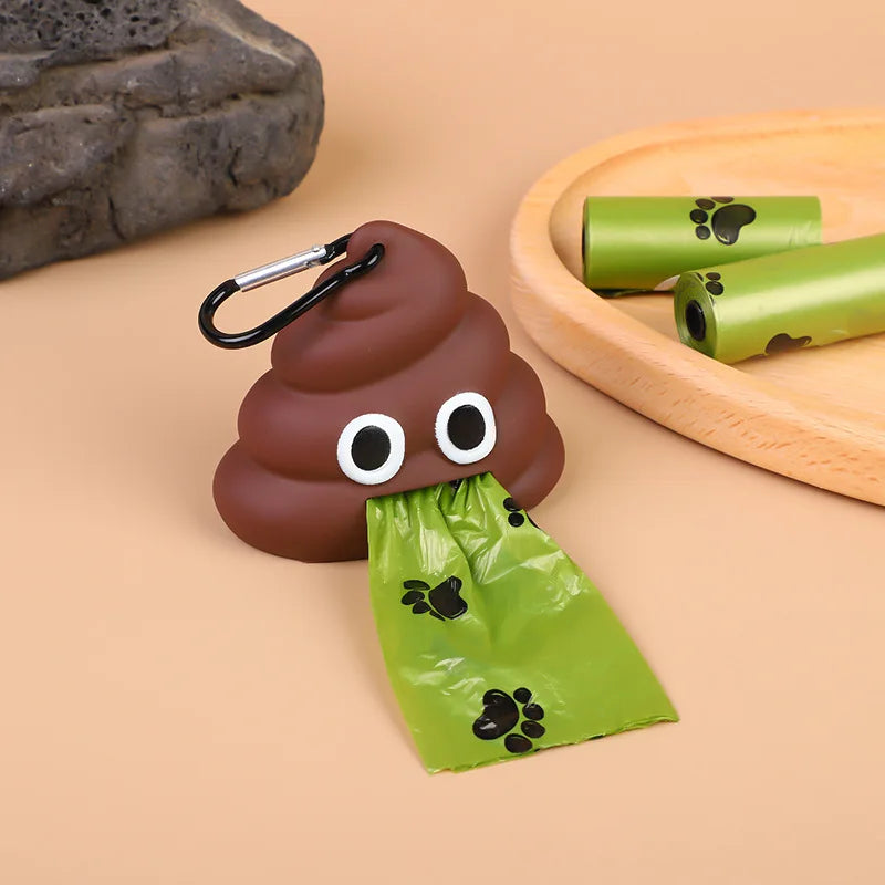 Distributeur de sacs poubelle