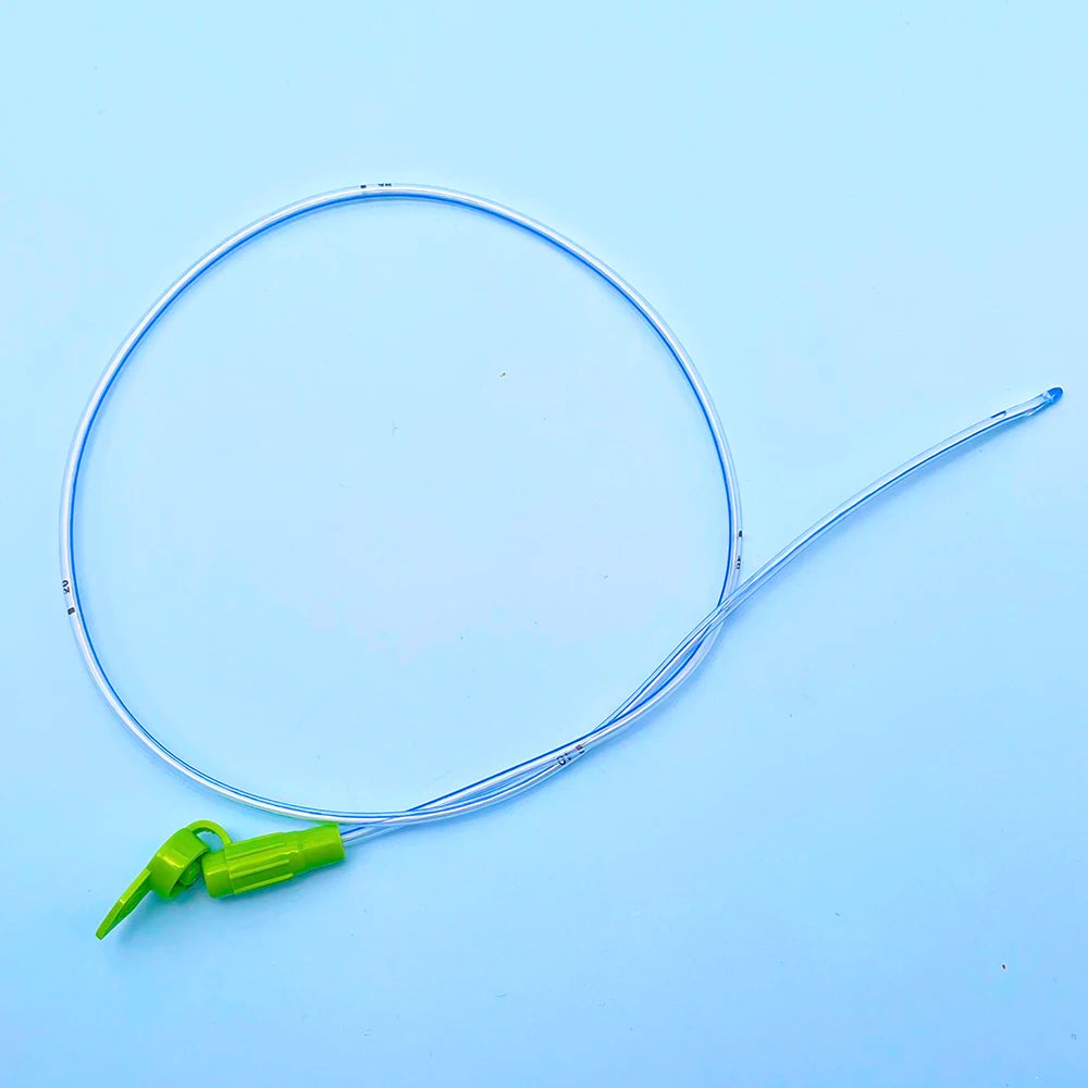 Lot de 30 sondes d'alimentation nasogastriques