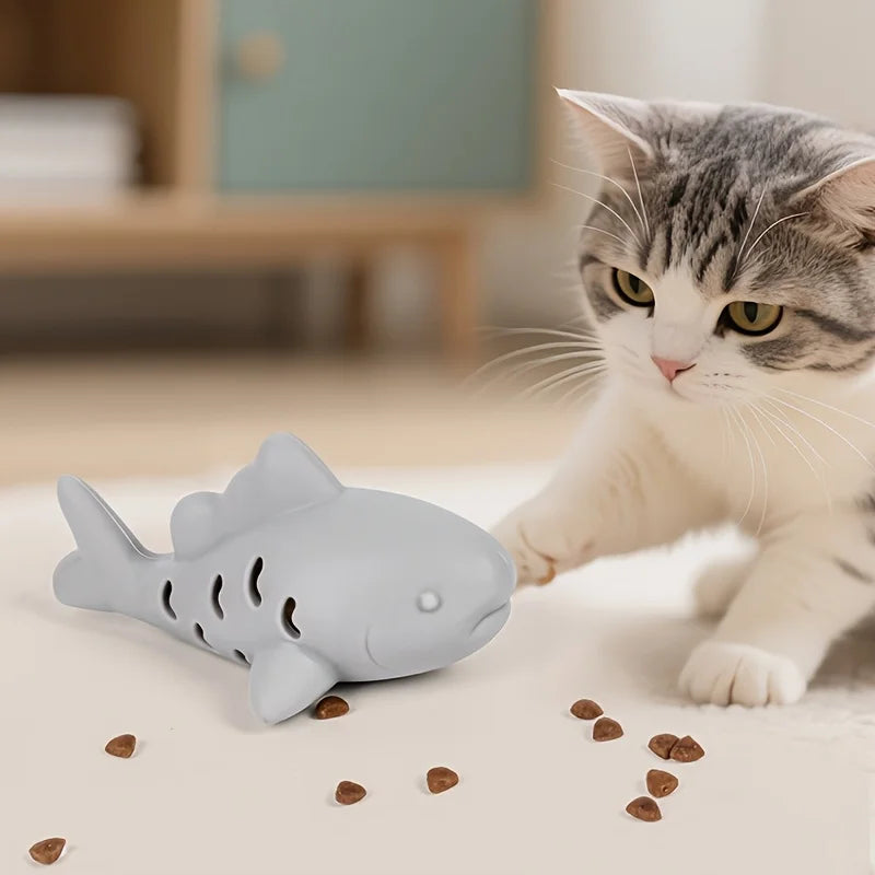 Jouet interactif pour chat et chien