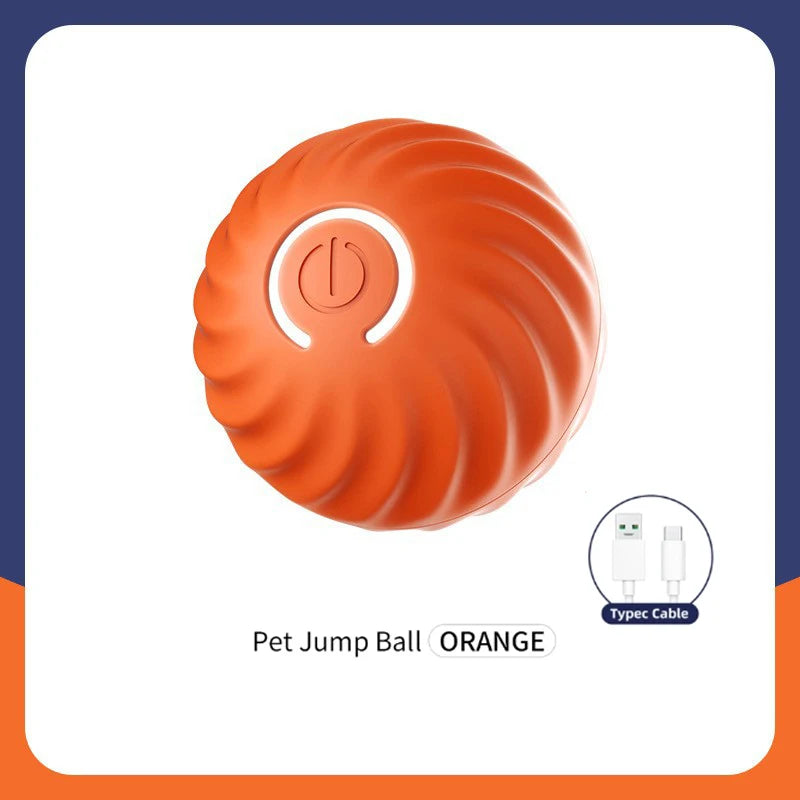 Balle jouet intelligente pour chien
