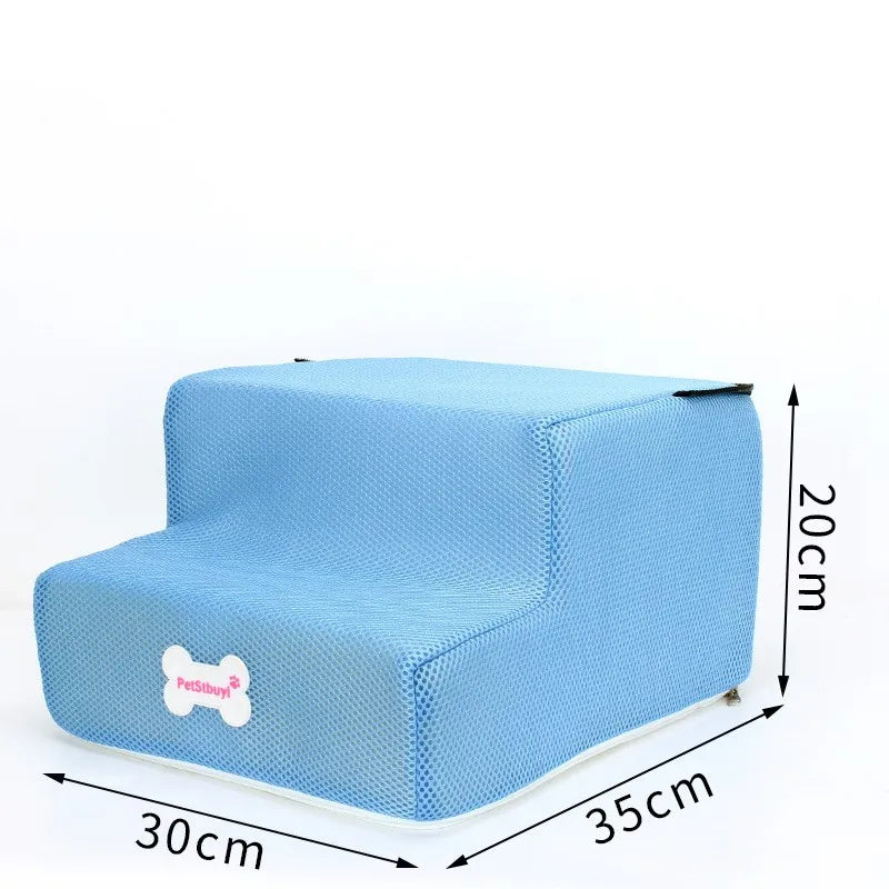 Escalier pour chien