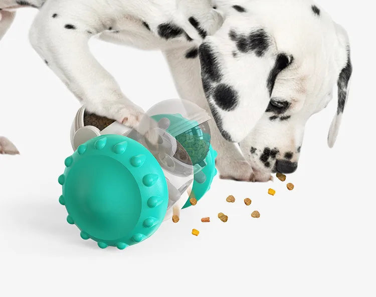 Jouet distributeur de friandises interactif
