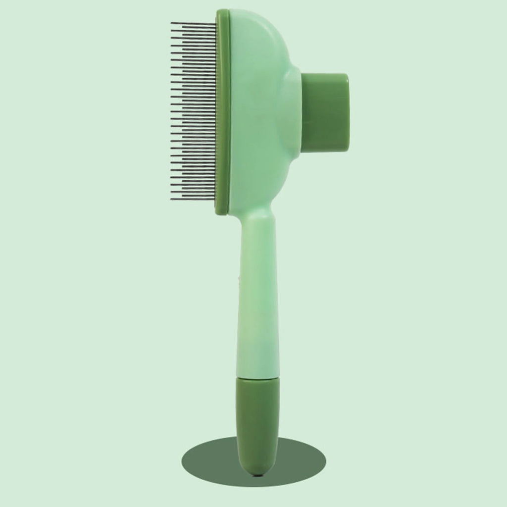 brosse de toilettage, élimine efficacement les poils morts