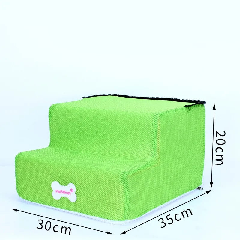 Escalier pour chien