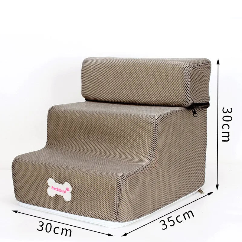 Escalier pour chien