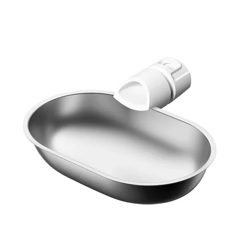 Fontaine à eau avec distributeur d'eau en mouvement, sans fil