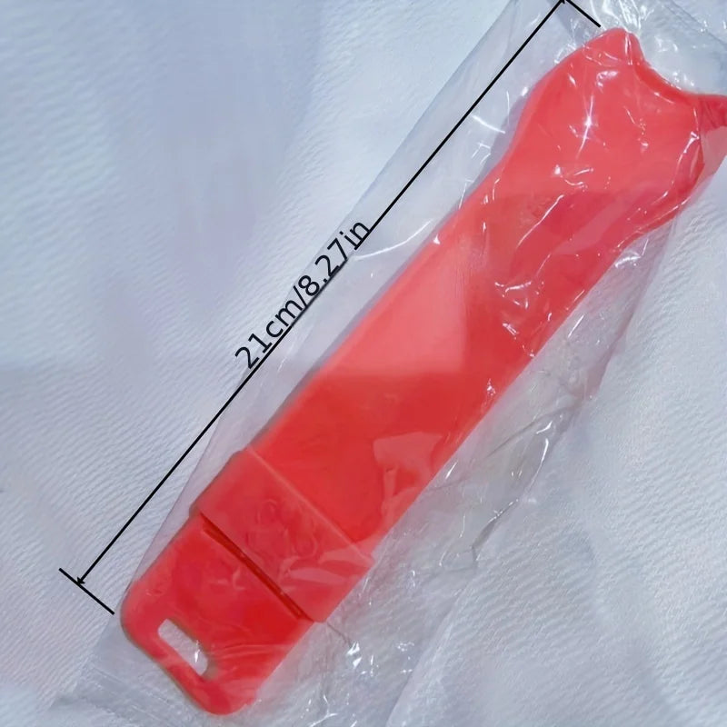 Cuillère à presser pour distributeur de friandises humides à lécher pour chats