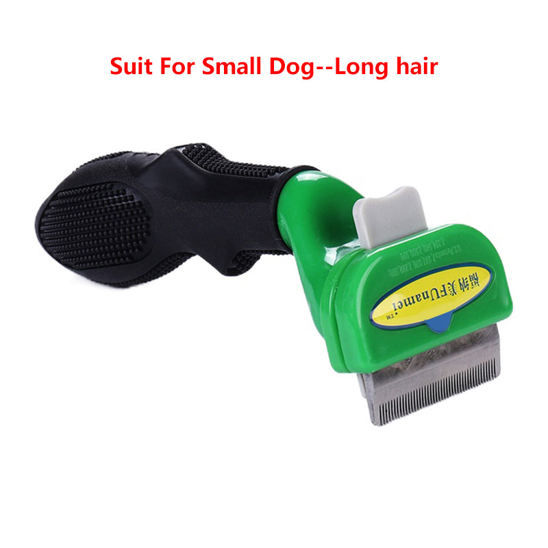 Brosse de toilettage