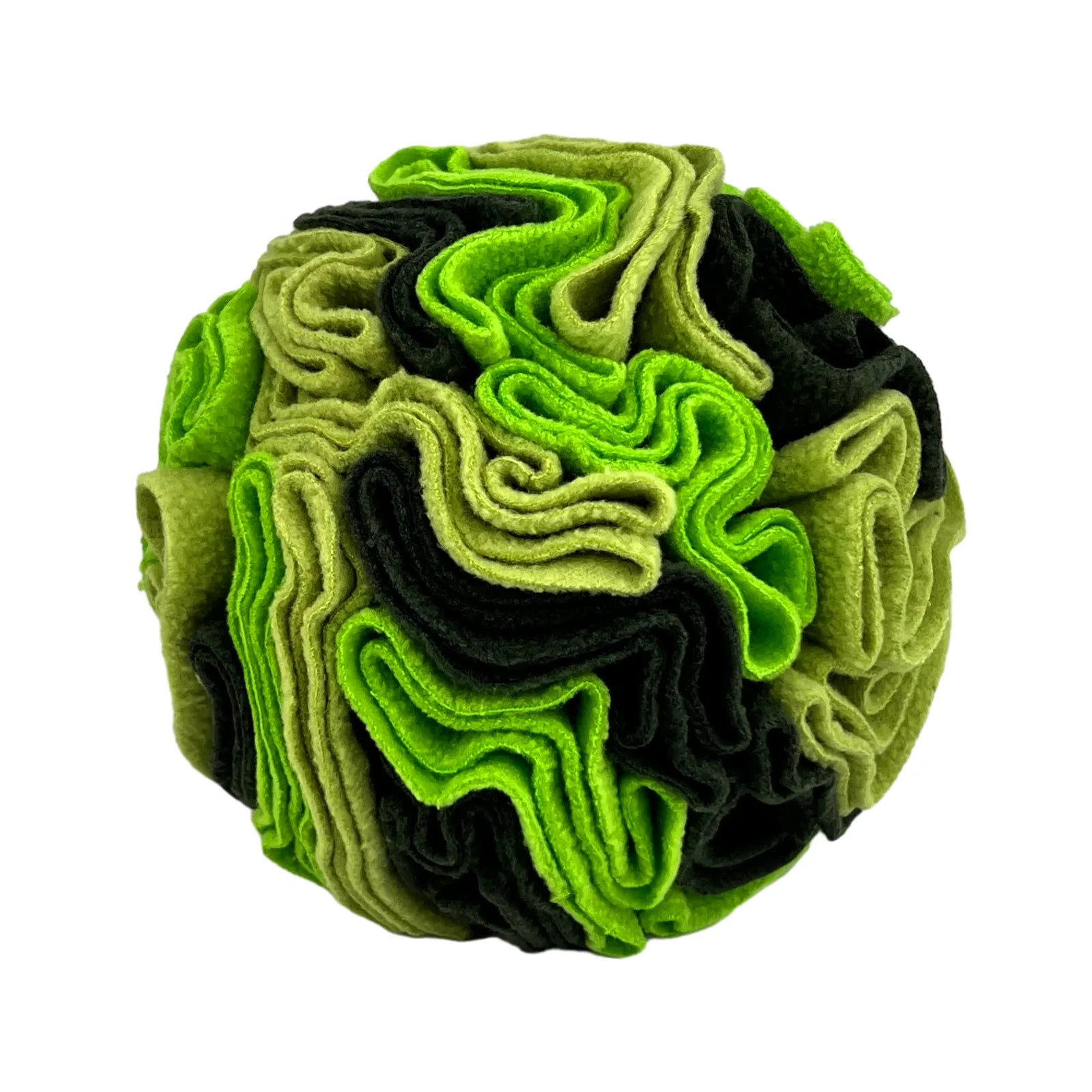 Balle à fouiller interactive pour chiens