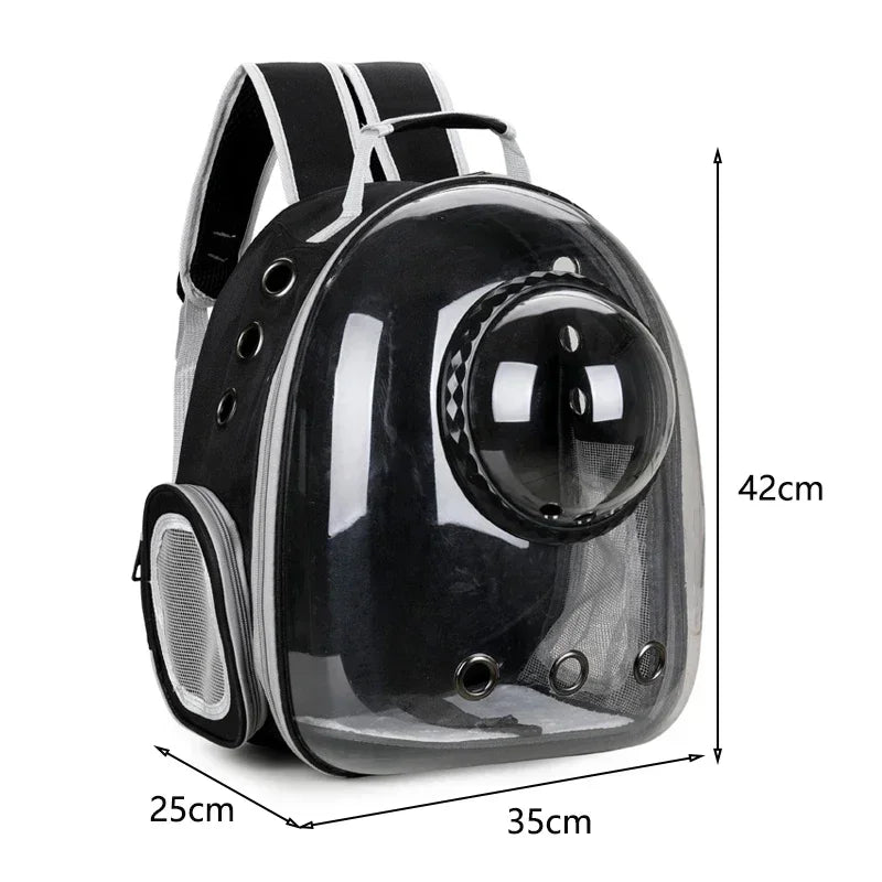 Sac de transport pour chat