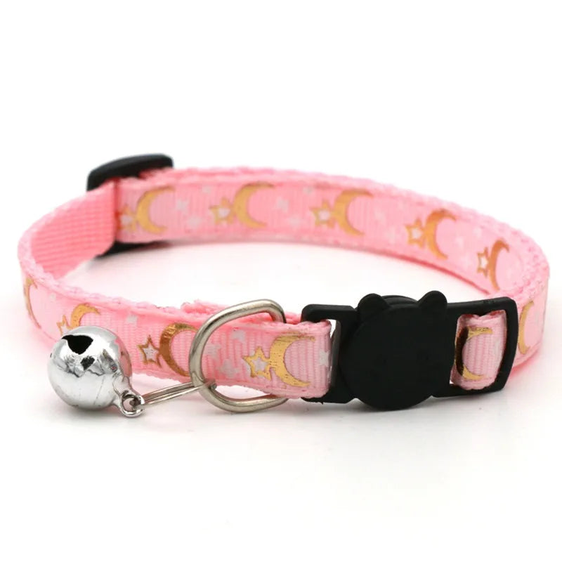 Collier pour animaux avec clochette