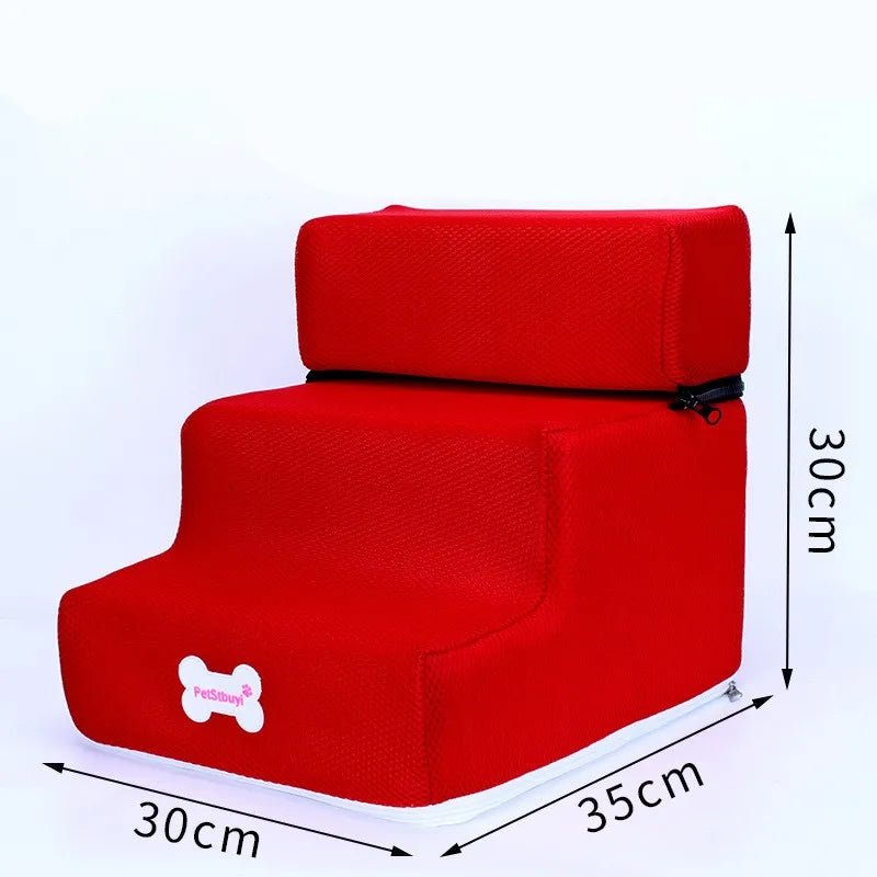Escalier pour chien