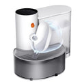 Fontaine à eau avec distributeur d'eau en mouvement, sans fil