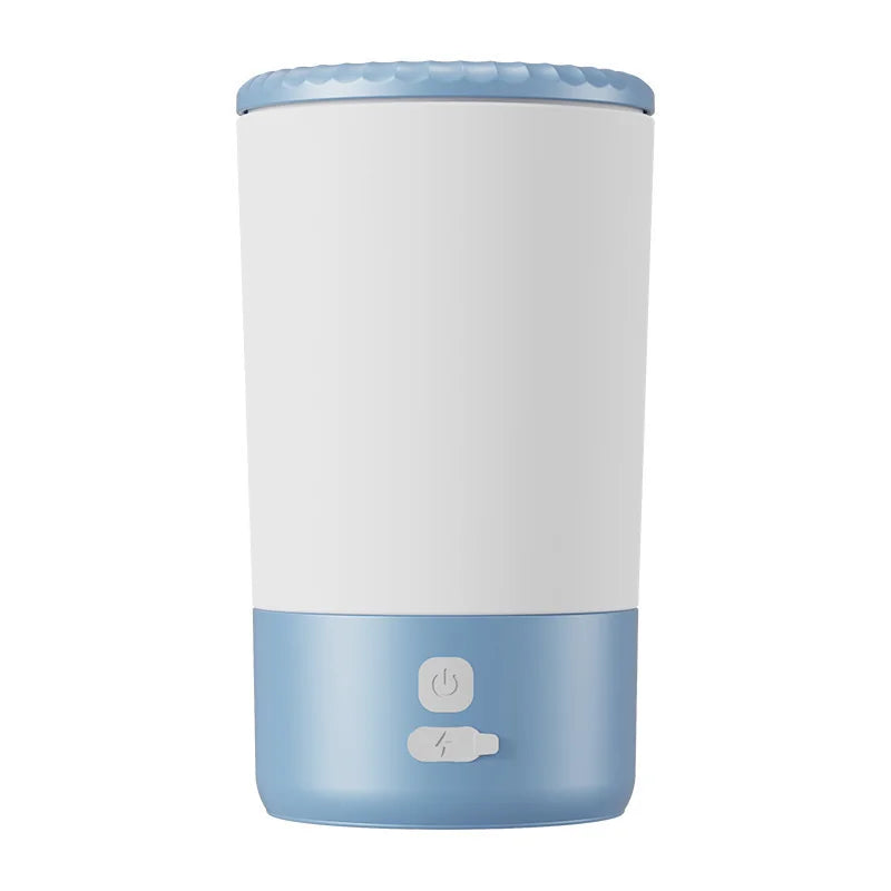Machine de nettoyage automatique pour pattes d'animaux